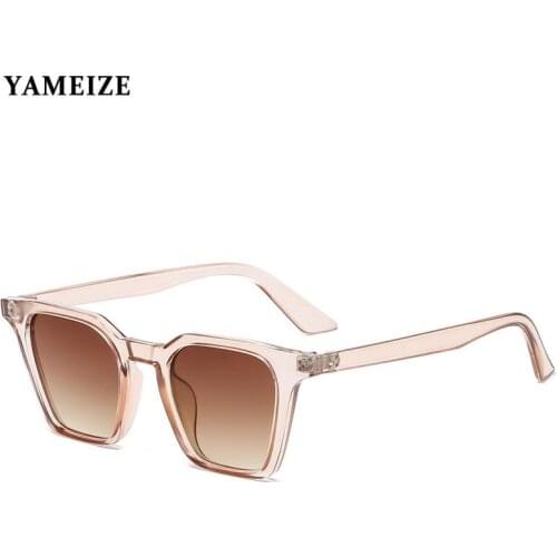Women Cat Eye Sunglasses Designer Fashion Man Women Square Sun Glasses Luxury Classic Vintage Outdoor Oculos De Sol UV400