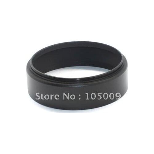 40.5mm 40.5 mm standard screw in mount Metal Lens Hood for Canon nikon sony pentax olympus dslr camera