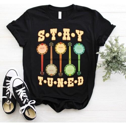 Banjo Vintage Retro Bluegrass Fans Music Instrument Banjo Player T Shirt Musician Shirts Genre Festivals My Grass Is Blue Tee