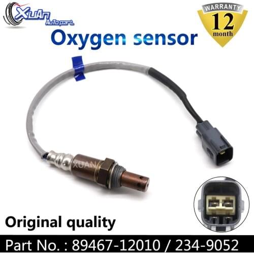 XUAN Air Fuel Ratio Oxygen O2 Lambda Sensor 89467-12010 For Toyota Highlander Prius Sequoia Tacoma Tundra Yaris Upstream