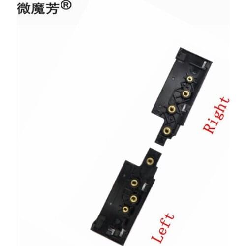 Laptops Replacements LCD Hinges Fit For lenovo IdeaPad U530 Touch U530T For Touch Screen back cover Hinges Axis holder Hinges