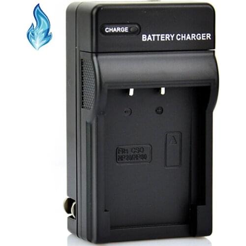 NP-20 Li-ion Battery Travel charger for Casio digital cameras EXM1 EXM2, EX-M20 EXM20 EX-S1 EX-S2 EXS100 EX-S500 EX-S600 EXS880