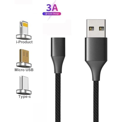 CANDYEIC Charging Cable Magnetic Cable For iPad mini Charging Data Cable Line Mobile accessories For iPad Air 2 Charger