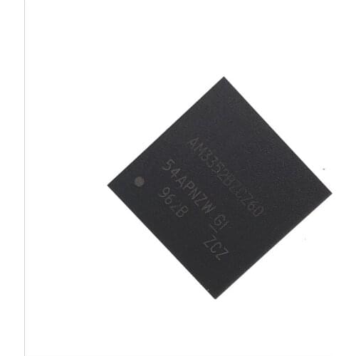 1PCS AM3352BZCZ60 BGA324 AM3352BZCZ BGA-324 AM3352 3352 microprocessor New and original