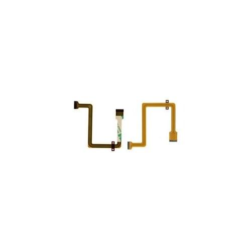 2PCS/ NEW LCD Flex Cable For JVC GR- D240 D241 D250 D252 D270 D290 D240 Video Camera Repair Part