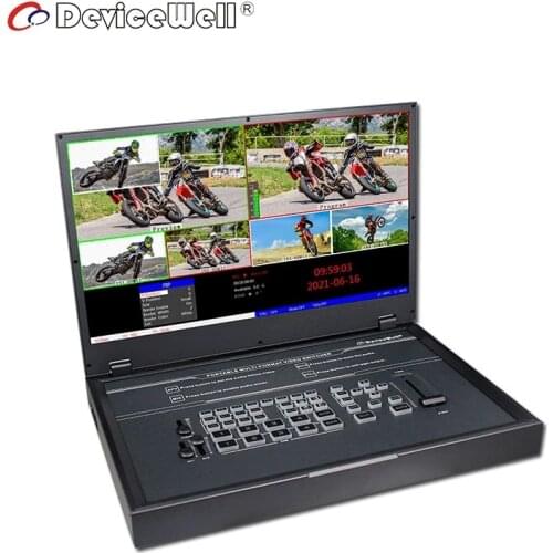 DeviceWell HDS9335 Auto Live Video Switcher