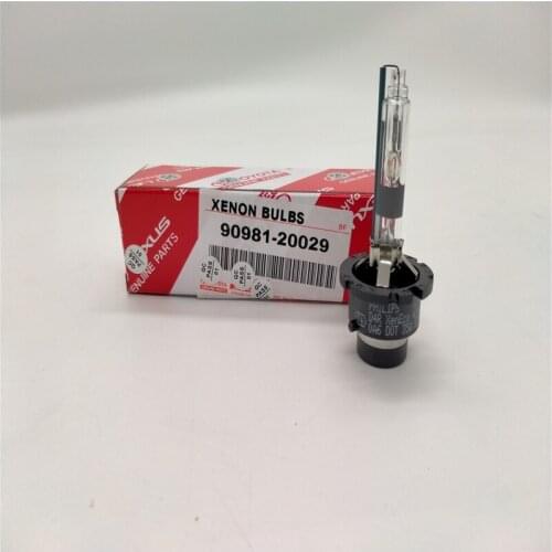 Free Shipping 10 PCS Philips D4R Automotive Xenon Headlight Bulbs 42406 GENUINE PART For Lexus Toyota 90981-20029 MADE IN JAPAN