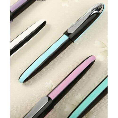 Free Shipping, Pretty Fountain Pen, Smooth Writing Ink Pen