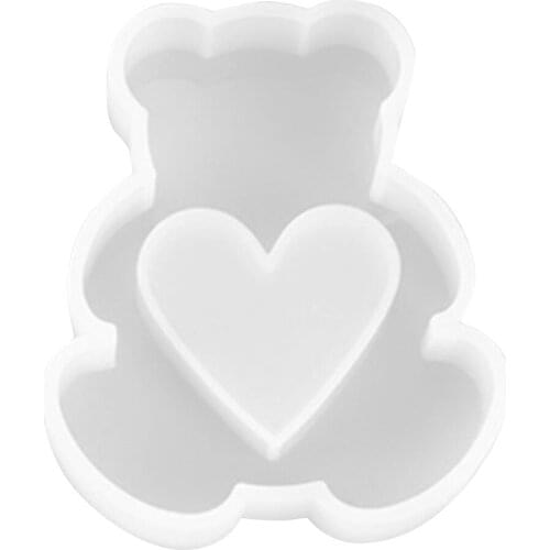 DIY Epoxy Resin Mold Pendant Jewelry Silicone Mold Game Machine Milk Box Decoration EIG88