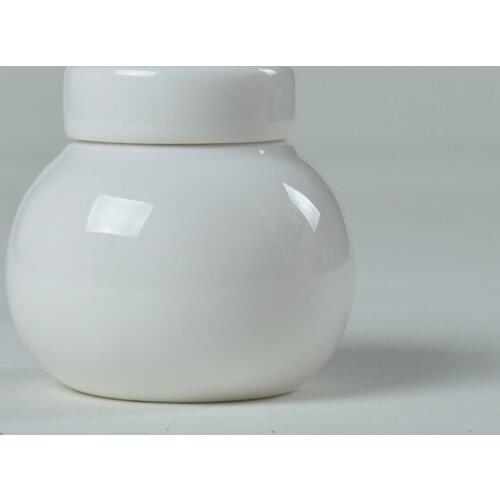 Classic Airtight 5- 30ml Liquid Caddy Mini Essential Oil Canister Cosmetic Can Face Powder Storage Tank Home gadget OEM / ODM