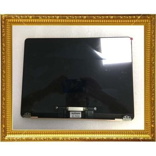 Late 2020 New A2337 LCD Display Assembly for Macbook Air Retina 13.3" M1 A2337 Full Complete Screen EMC 3598 MGN63 MGN73