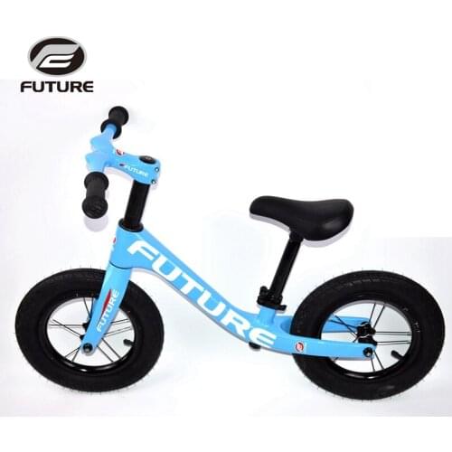 Newest slide car Scooters push Self Balance Scooters bicycle glossy matt 3K full carbon fibre learn to ride bike Free ship