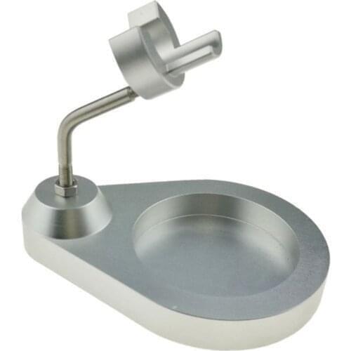 T12-S9 Electric Soldering Iron Stand Support Holder Base for M8 P9 Handle Metal Solder Support Station Soldering