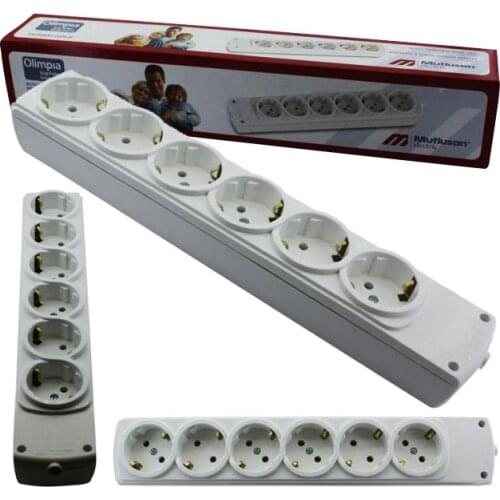 ARE HAPPY THAT 6LI WIRELESS TERMINAL PRİZ OLİMPİA