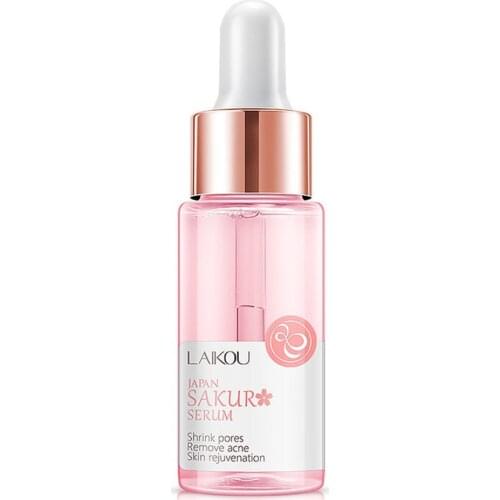 Natural Moisturizing Brightening Oil Control Gentle Acne Facial Serum Natural Harmless Women Skin Care Serum