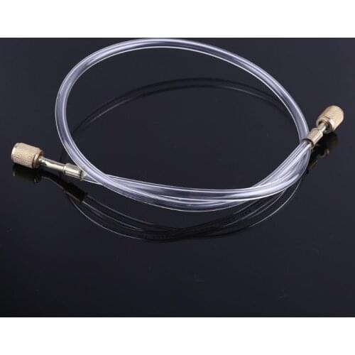 2020 New Air Conditioning Fluoride Tube High Pressure Freon Pipe Refrigerator Liquid Adding Fluorine Hose Conditioner