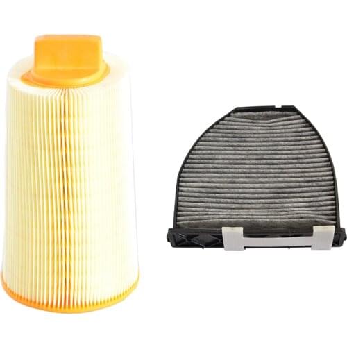 Air Filter Cabin Filter for Mercedes-benz C180k W204 1.6t 1.8t C200 W203 1.8t C200k W203 W204 1.8t A2710940204 2048300518