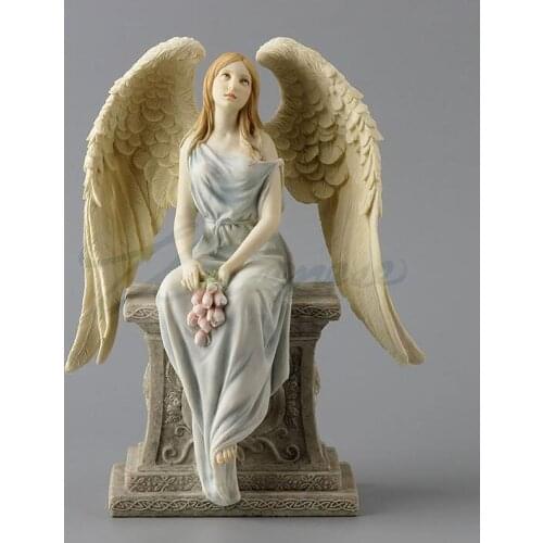 Mysterious series angel looked up birthday gift handicraft decoration decoration hot style domestic sales hot
