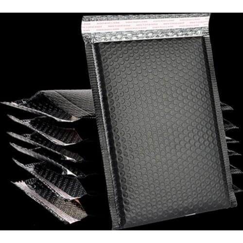 100pcs Bubble envelope bag mail bag thickened transport envelope bubble mail bag different specifications Mailing bag