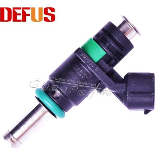 4pcs High Impedance Fuel Injector OEM 0305CAW0011N Nozzle Injection Injectors Fuel Spray System Replacement Auto Spare Parts Kit