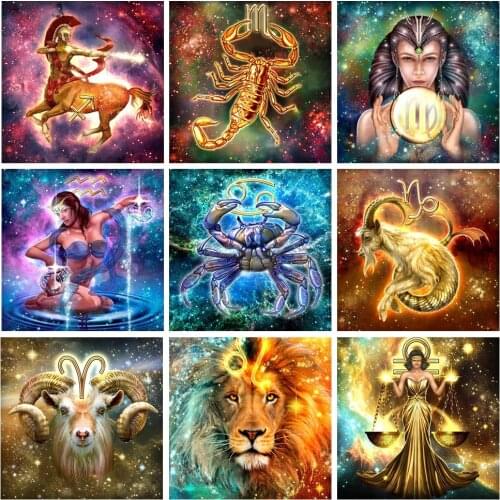 5d Diy Mosaic Art Animals Cross Stitch Diamond Painting New Diamond Embroidery Full Square Cat Picture Home Decoration Painting