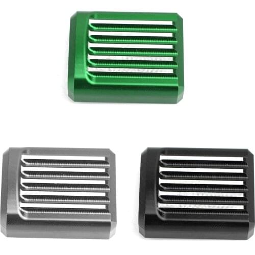 Areyourshop for Kawasaki EN 650 Vulcan S 650 2015-2019 2016 2017 2018 Rear Foot Brake Lever Pedal Extension Enlarge Pad Extender