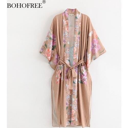 BOHOFREE Women's Outerwear