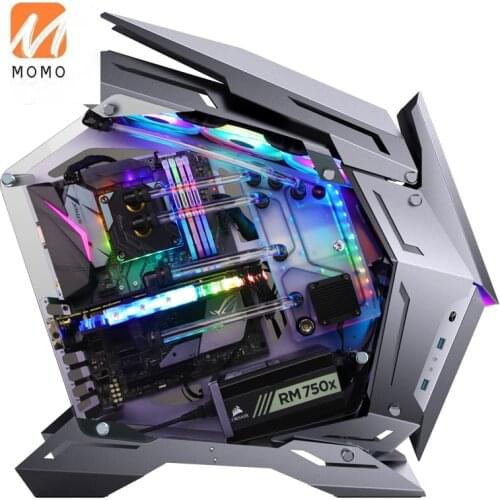 Chassis Mechwarrior Gaming RGB Computer Case