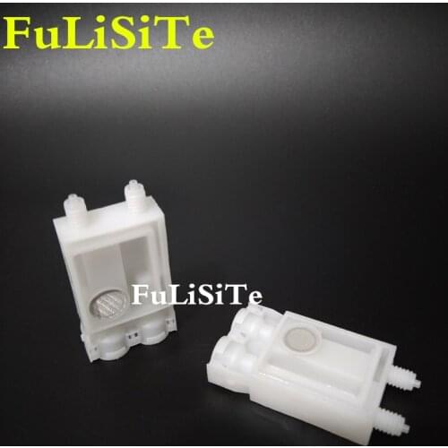 Dx7 printhead damper for Titanjet Xenons Wit-color Sky-color locor Smart color printer dx7 head ink filter