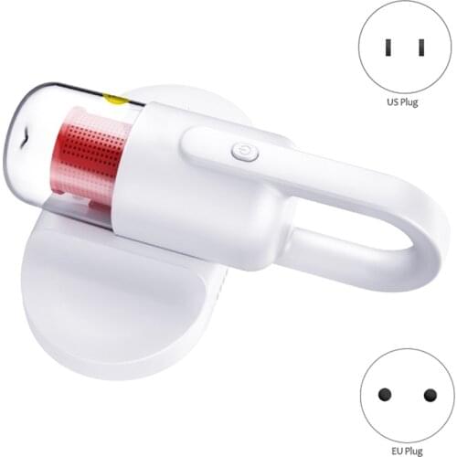 Home Hand-Held Mites Removal Instrument Bed Dust Removal Vacuum Cleaner to Remove Mites and Mites