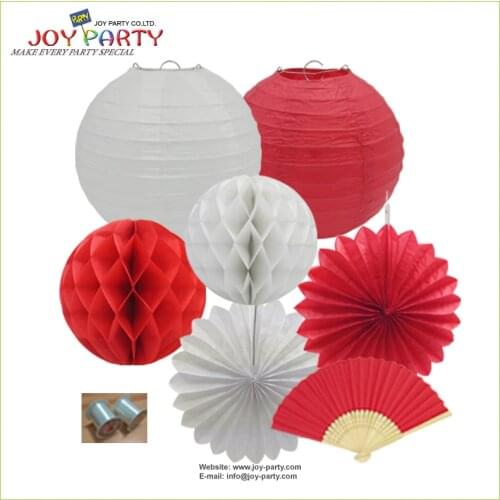 JOYUSPARTY Artificial Flowers For Decoration