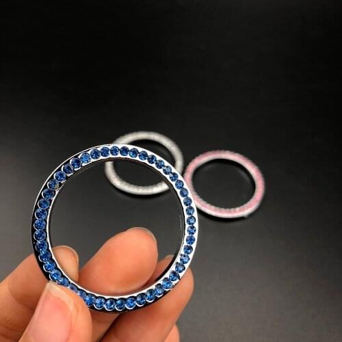 Car Ignition Key Switch Ring For Kia Ceed Mohave OPTIMA Carens Borrego CADENZA Picanto SHUMA