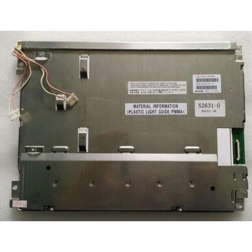 LQ104V1DG83 LCD Displays screen