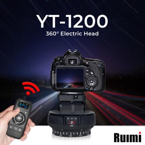 LUXCEO Continuous Camera Focusing Devices