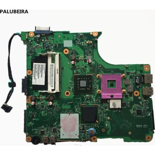 PALUBEIRA Laptop Motherboard for TOSHIBA Satellite L300 L305 V000138010 6050A2170201 V000138040 V000138030 Main board