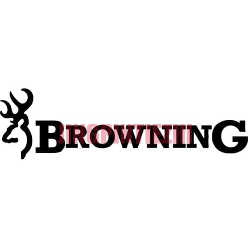 Car Stickers Vinyl Motorcycle Decal Decoration Laptop Fun Browning Hunt Deer Buck Chasse Personalit Car Stickers