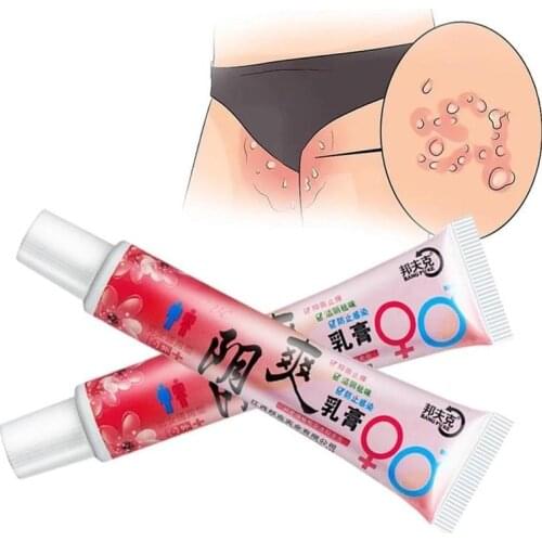 Natural Herbal Antibacterial Ointment Remove Odor Pruritus Dermatitis Body Itching Private Parts Itch Private Herbal Cream