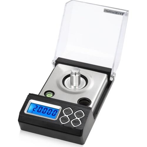 2018 NEW Jewelry Profession Electronic Digital Balance Weight Pocket Scale 0.001 50G Gram Precision