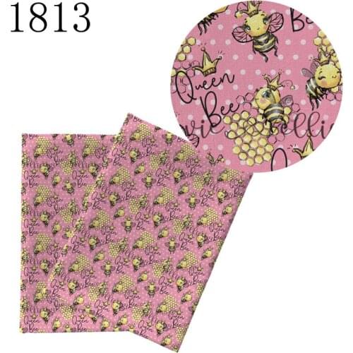 Half yard 45*140cm cartoon princess Tissue Kids Home Textile polyester cotton fabric mask 1813