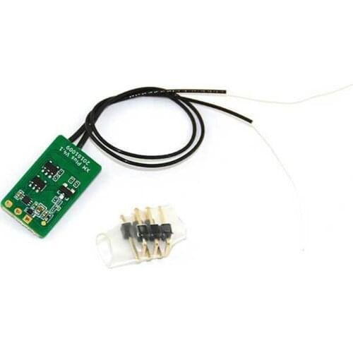 Frsky 16CH mini XM / XM+ PLUS receiver for indoor FPV small quadcopter PWM SBUS