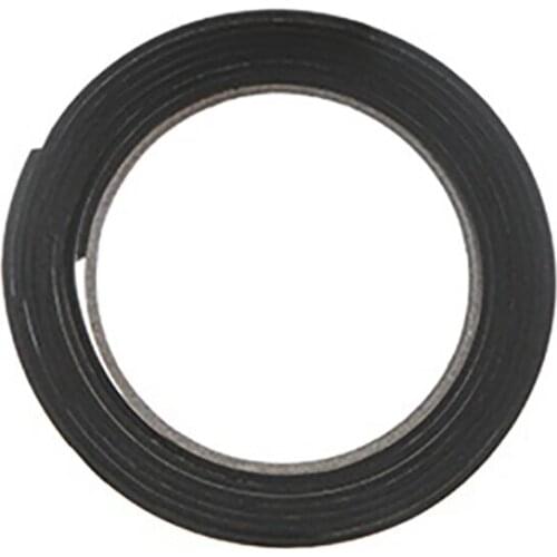 2M Self-Adhesive Sealing Strips Protection Tape Waterproof Anti-fouling Gap Edge Strip for Gas Stove,Door,Window,Cabinet