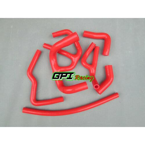 SILICONE RADIATOR HOSE for AUSTIN/ROVER MINI COOPER S SPI 1275/1.3L 1990-1996 91 92