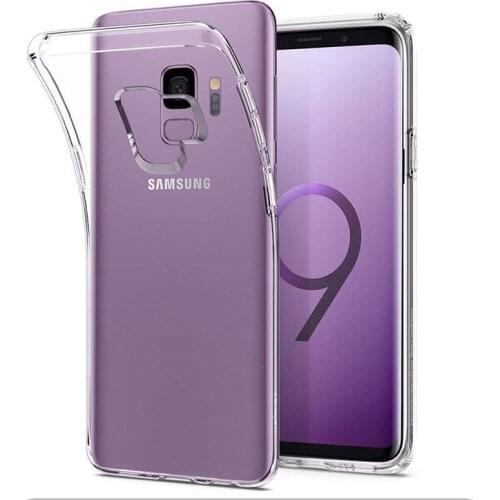 Sinzean 10pcs For Samsung A71 5G/A91/A51 5G/A81/A41/A31/A21S/A11/A01/A90 5G/A80/A70E/A70S Soft TPU Case