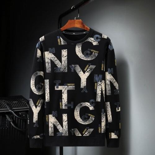 Plus 10XL9XL 8XL 7XL 6XL XXXXL 2020 Streewear Washed Sweatshirt Mens Hip Hop Sweatshirt Harajuku Pullover Cotton Black HipHop