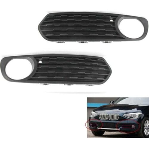 Foglight Fog Light Lamp Grille Grill 51117245870 for BMW F20 F21 10-12 51117245869,51117245870