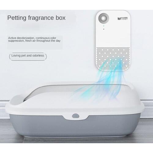 Pet Odor Eliminator Smoke Odor Mini Smoke Eater Room Deodorizer For Home Toilet Office Vehicle Cigarette Smell Remover