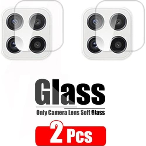 2 Pcs Camera Protectors For Samsung Galaxy A22 Camera Protective Glass For Samsung A22 4G 5G Lens Film Sansung Galax A 22