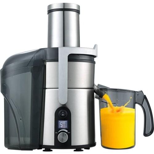 220V MY-623 Juicer Commercial Juicer Extractor Fruit Juicer High Power Juicer Electric Juicer Blender Juicer Machine 1200W