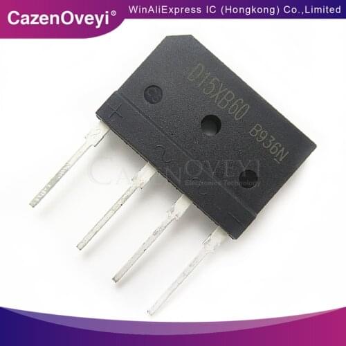 5pcs/lot D10XB60 D15XB60 D15XB80 D20XB80 D25SB80 D25XB60 D25XB80 GSIB2560 ZIP-4 In Stock