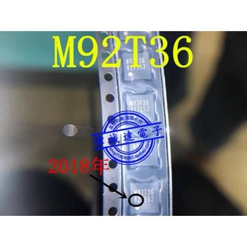 5/PCS LOT Nintendo SWITCH host charging management IC M92T36 NS tablet power control IC brand new original